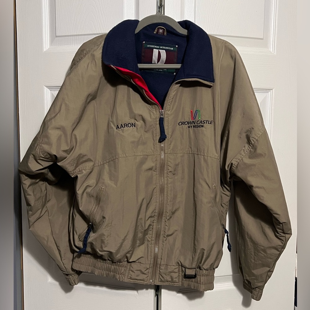 Dunbrooke Authentic Outerwear Jacket